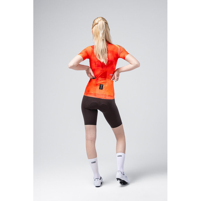 GOBIK mez STARK WOMEN GERBERA