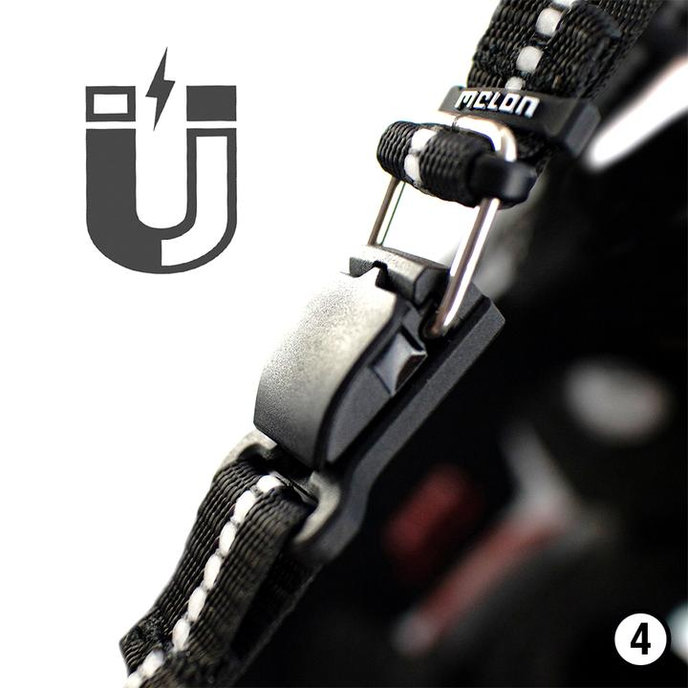 Fényvisszaverő sisak Toddler Magic Green