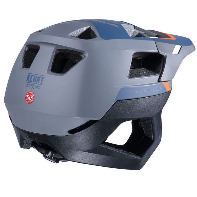 RAFALE Grey Orange