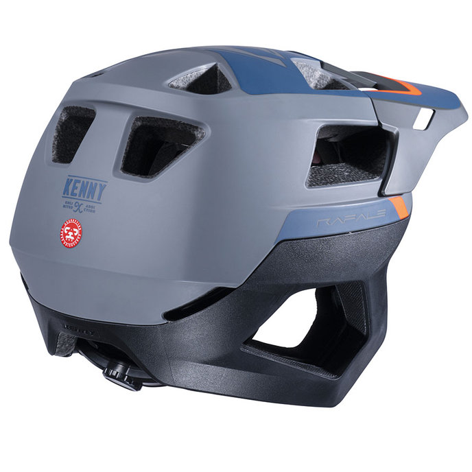RAFALE Grey Orange