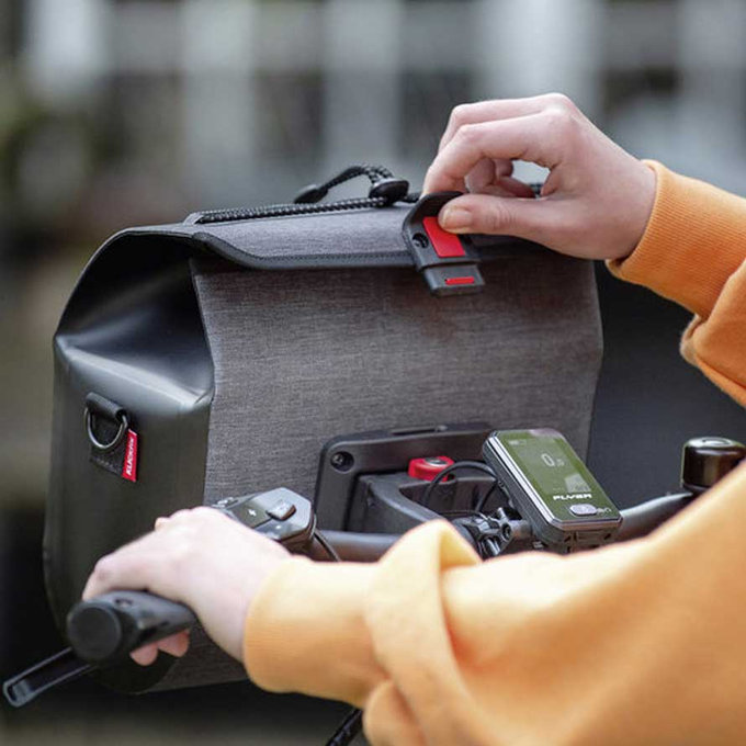 BAGGY vízálló kormánytáska