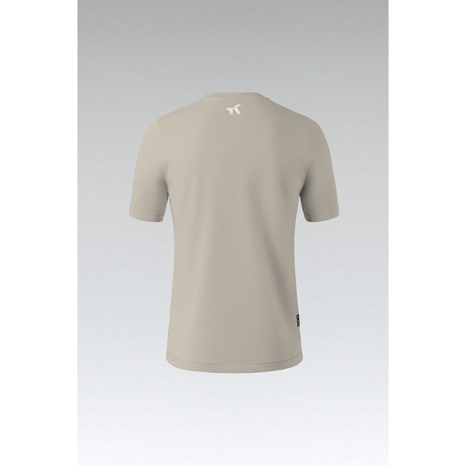 GOBIK NATIVE UNISEX póló SPRAY GREEN