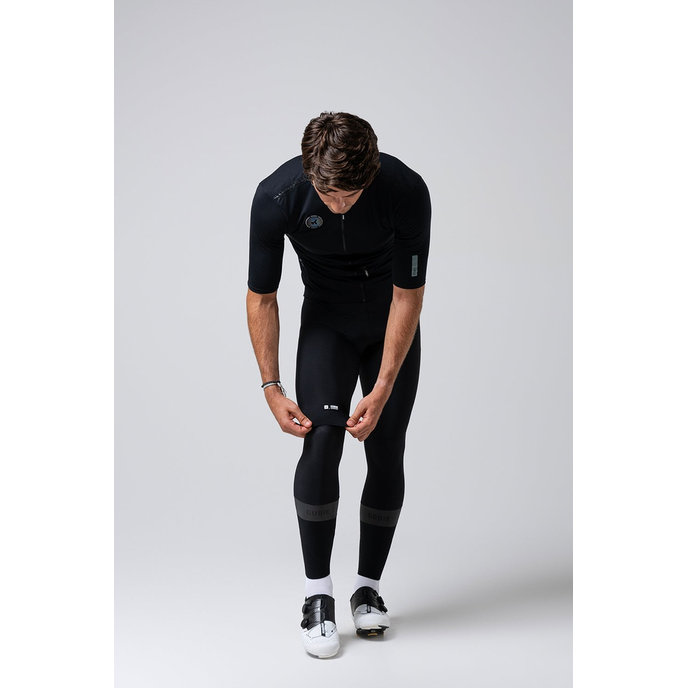 GOBIK termo lábszármelegítő KABA 2.0 UNISEX PITCH BLACK 
