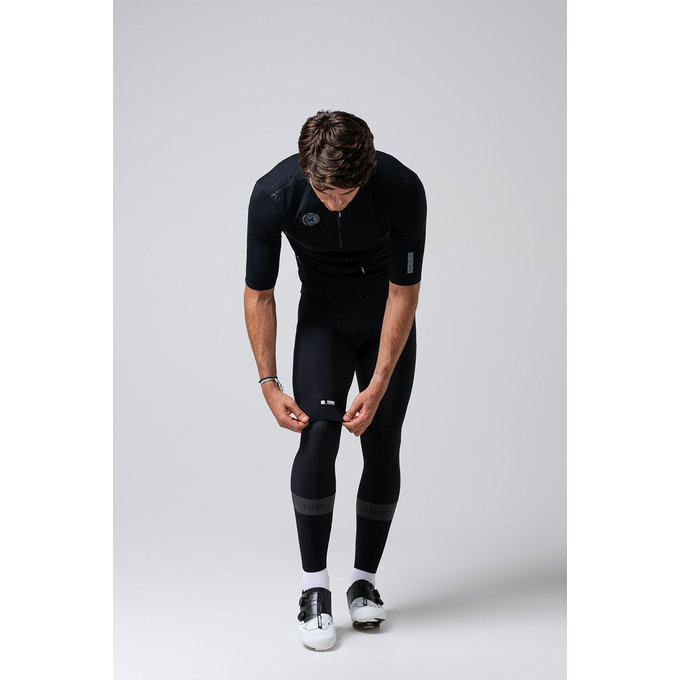 GOBIK termo lábszármelegítő KABA 2.0 UNISEX PITCH BLACK 