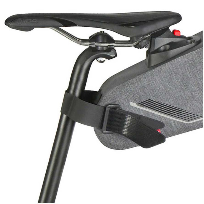 Bikepack X vízálló nyeregtáska