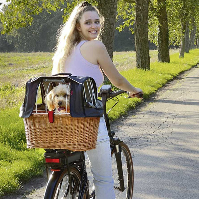 DOGGY Basket Plus kutyakosár