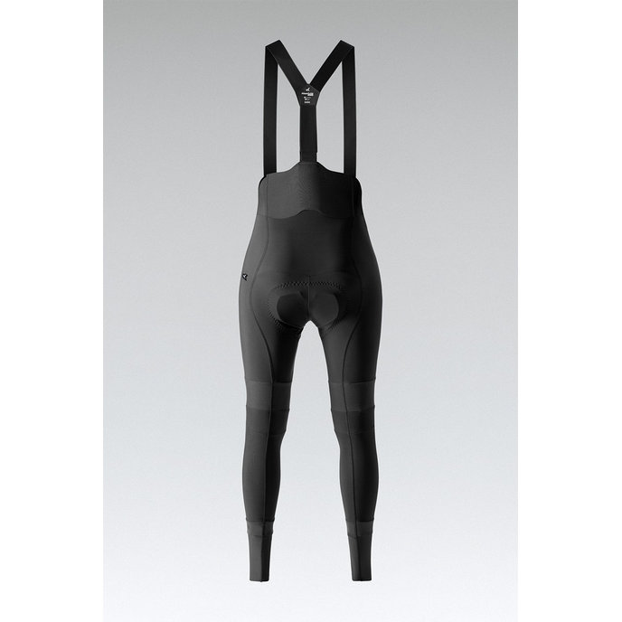 Gobik kerékpáros nadrág ABSOLUTE 7.0 WOMEN BLACK - K9
