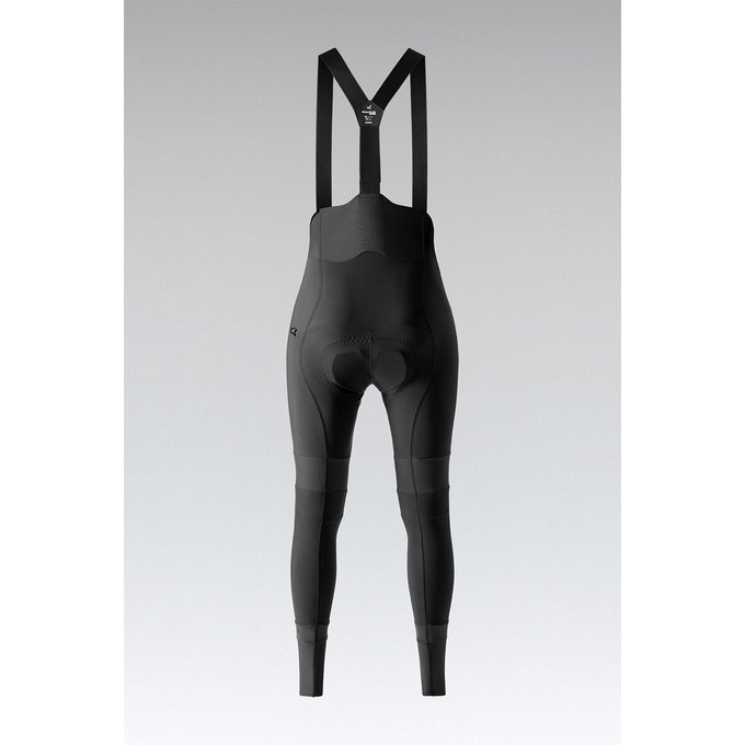 Gobik kerékpáros nadrág ABSOLUTE 7.0 WOMEN BLACK - K9