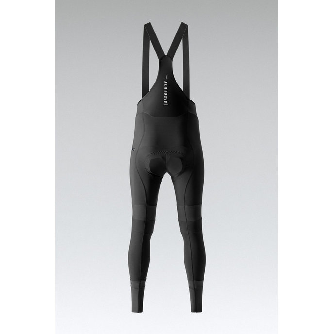 GOBIK nadrág ABSOLUTE 7.0 MEN BLACK - K10