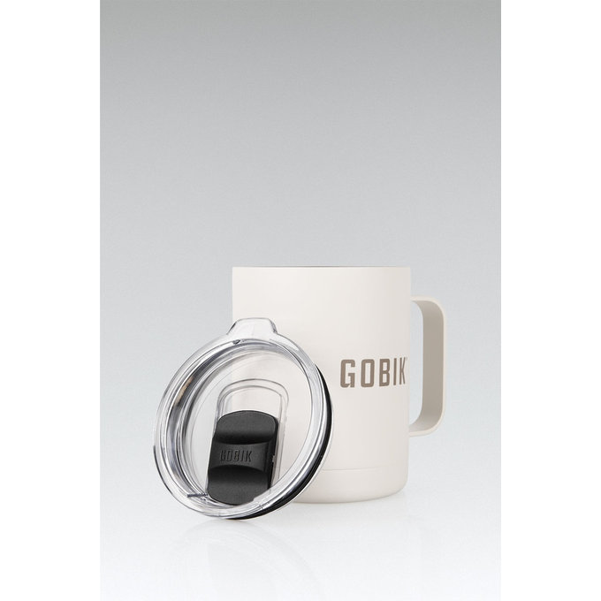 GOBIK STARLET MUGEN fém bögre 350 ml