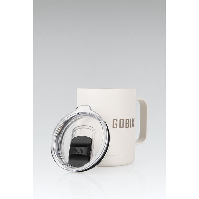 GOBIK STARLET MUGEN fém bögre 350 ml