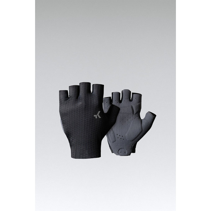 GOBIK kerékpáros kesztyű VIPER SOLID UNISEX