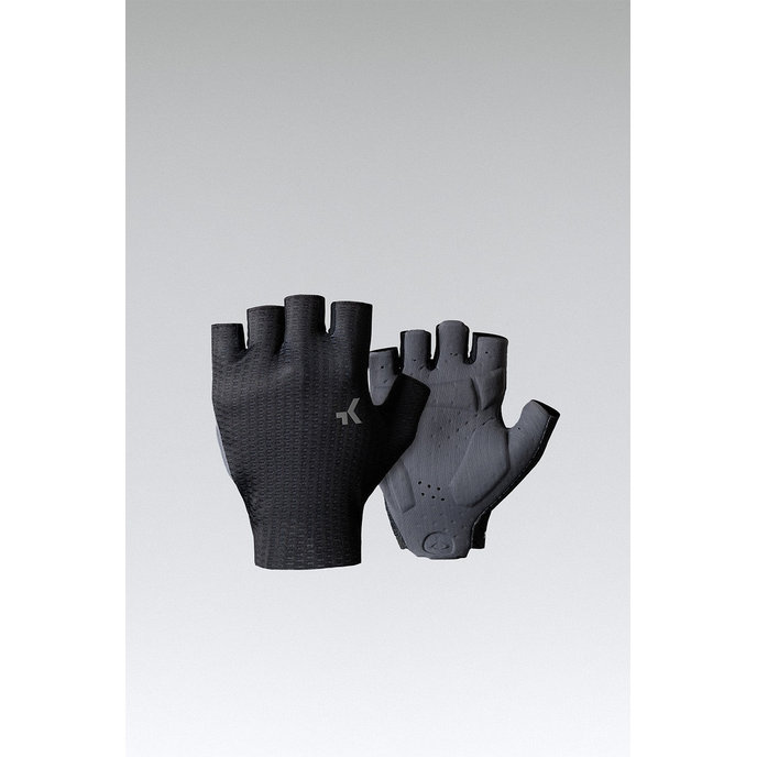 GOBIK kerékpáros kesztyű VIPER SOLID UNISEX
