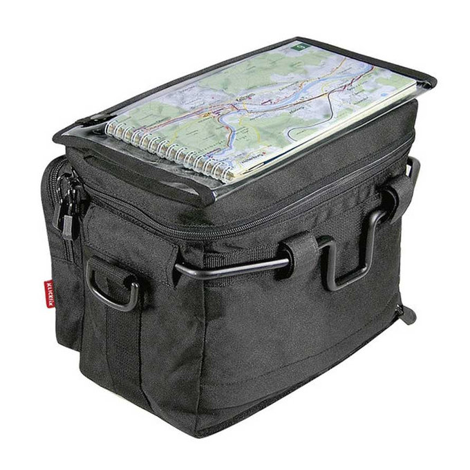 DAYPACK kormánytáska fekete