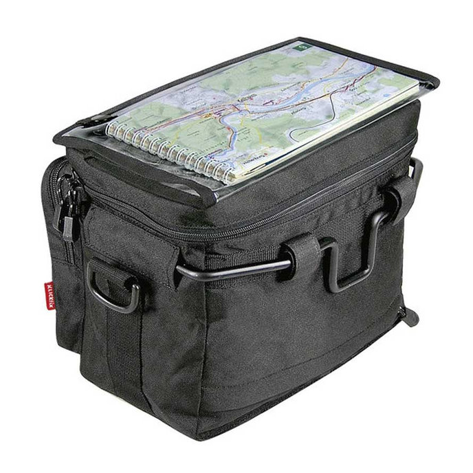 DAYPACK kormánytáska fekete