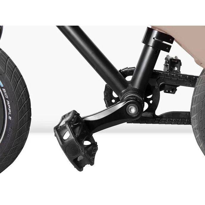 3 az 1-ben futóbicikli 1-5 éves gyermekek számára