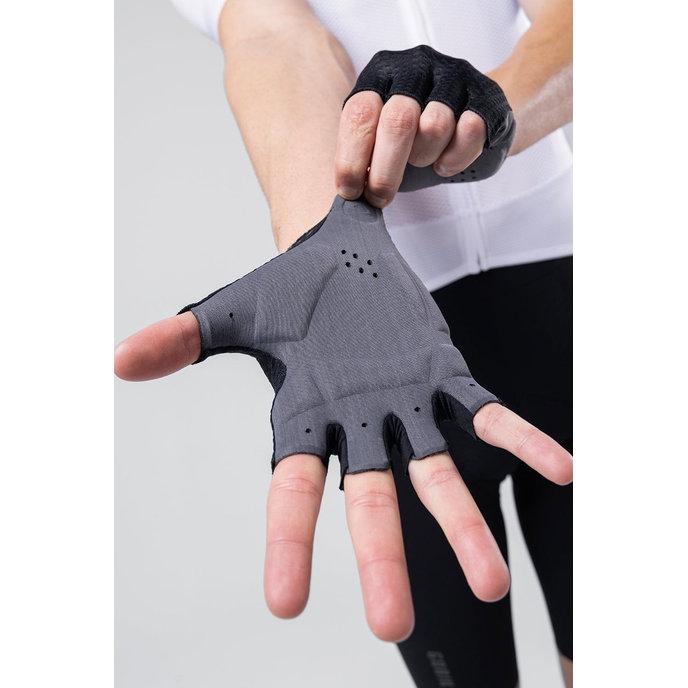GOBIK kerékpáros kesztyű VIPER SOLID UNISEX