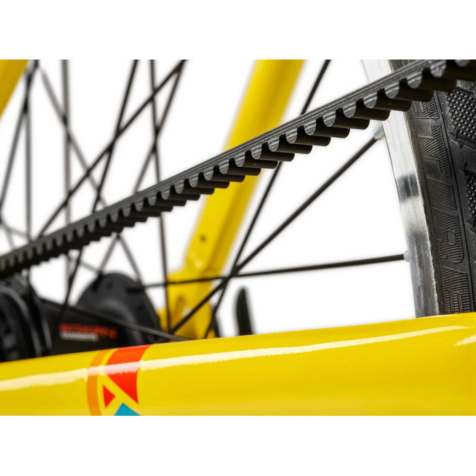 Grade 4 Belt - 20" (115 cm-től)