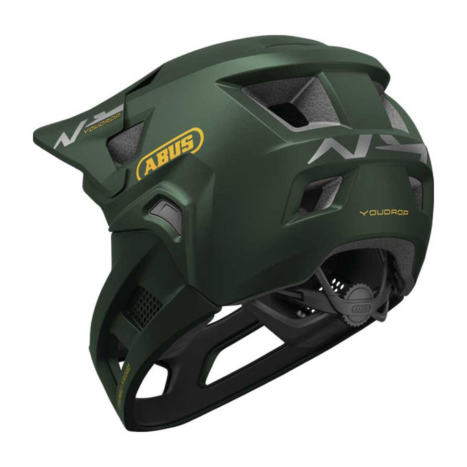 YouDrop FF moss green