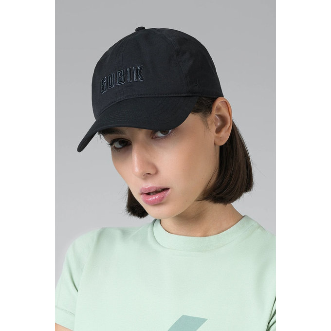 GOBIK sapka UNWIND UNISEX BLACK LEAD