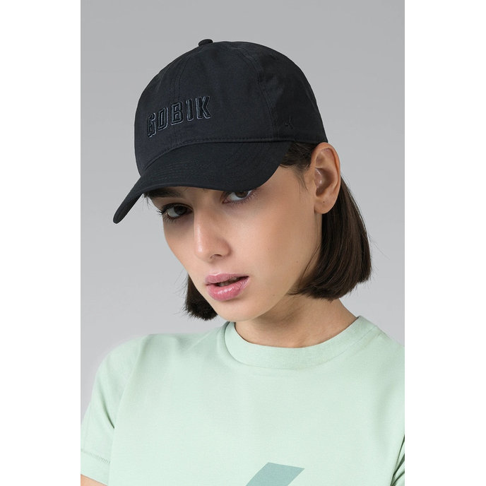 GOBIK sapka UNWIND UNISEX BLACK LEAD