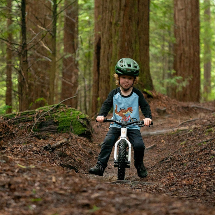 Szélálló gyermek MTB Dino mez
