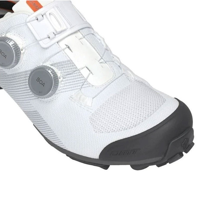 Kerékpáros cipő MTB-hez és murvához karbon talppal DMT KM0 EVO