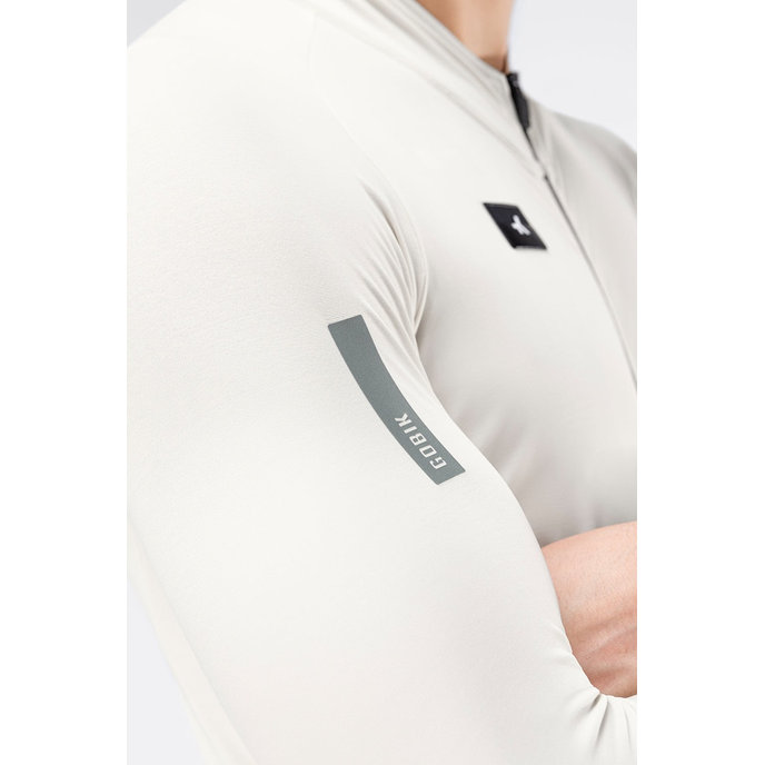 GOBIK hosszú ujjú mez PACER SOLID 2.0 MEN CREPE