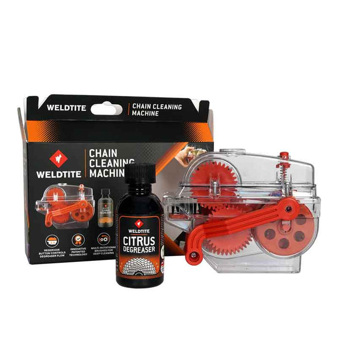 Láncmosó Dirtwash Citrus 75ml utántöltővel