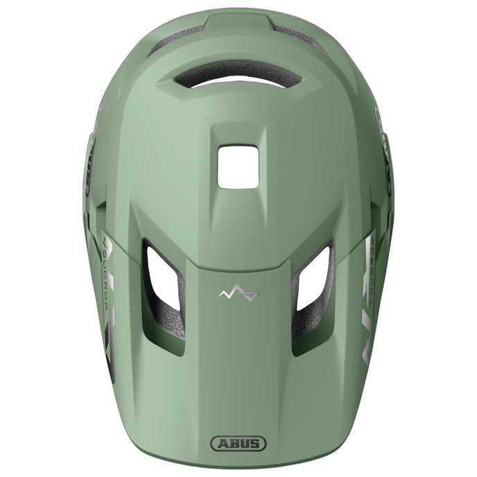 YouDrop FF mist green S