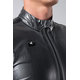 GOBIK kabát PLUVIA 2.0 UNISEX TRUE BLACK