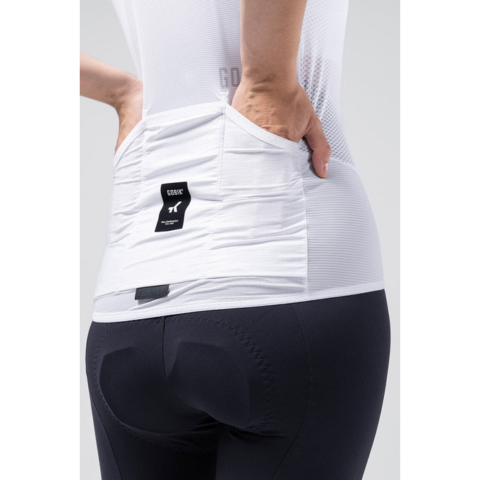 GOBIK mez CARRERA 3.0 UNISEX WHITE