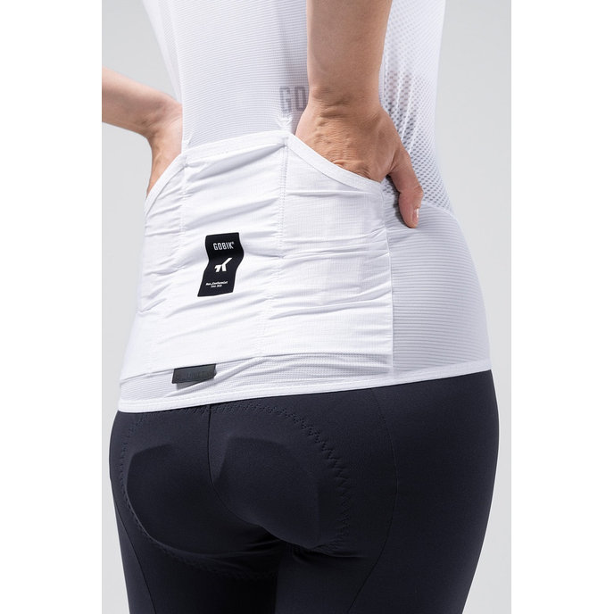GOBIK mez CARRERA 3.0 UNISEX WHITE