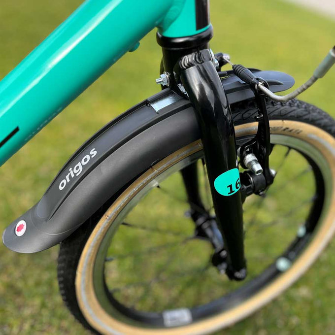 Sárvédőkészlet 20"-os kerekekhez - Origos