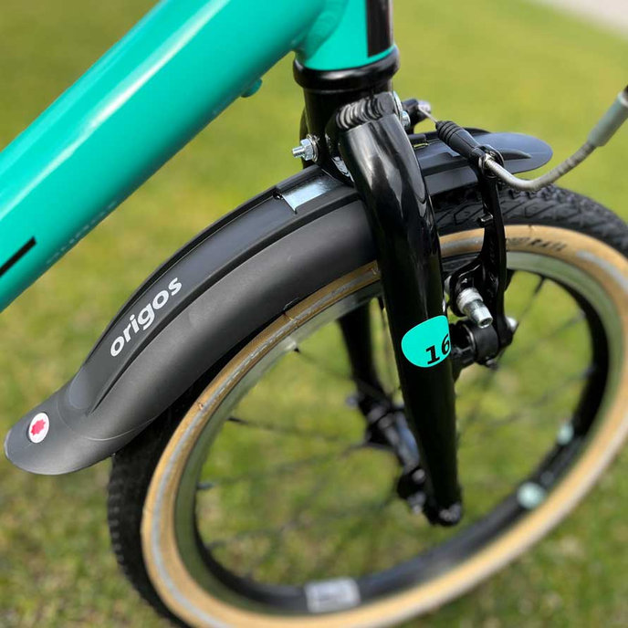 Sárvédőkészlet 20"-os kerekekhez - Origos