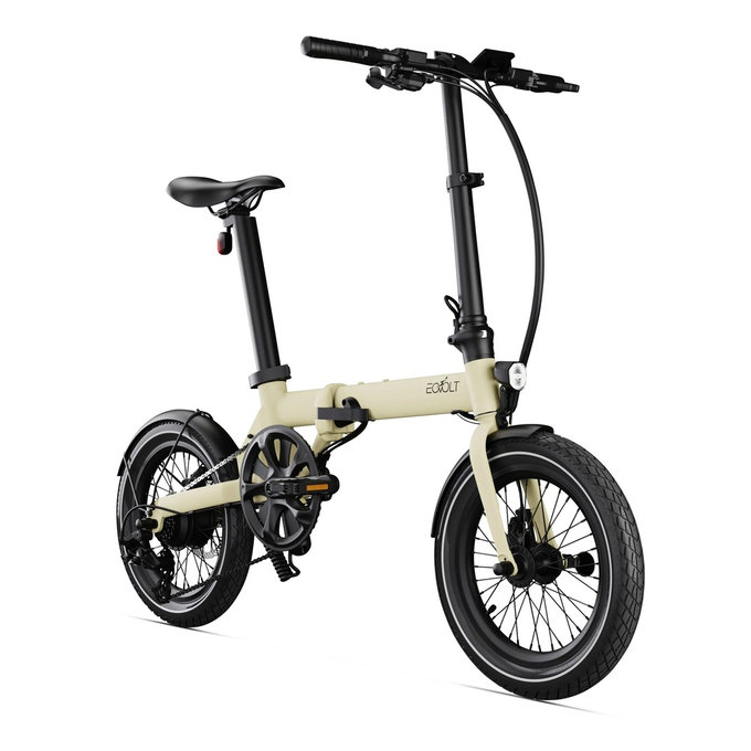 Összecsukható elektromos kerékpár Morning 16"