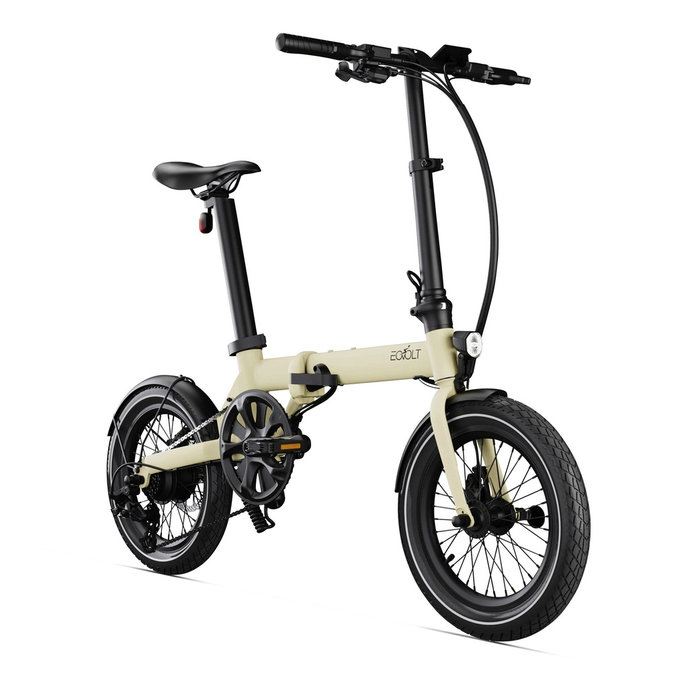 Összecsukható elektromos kerékpár Morning 16"