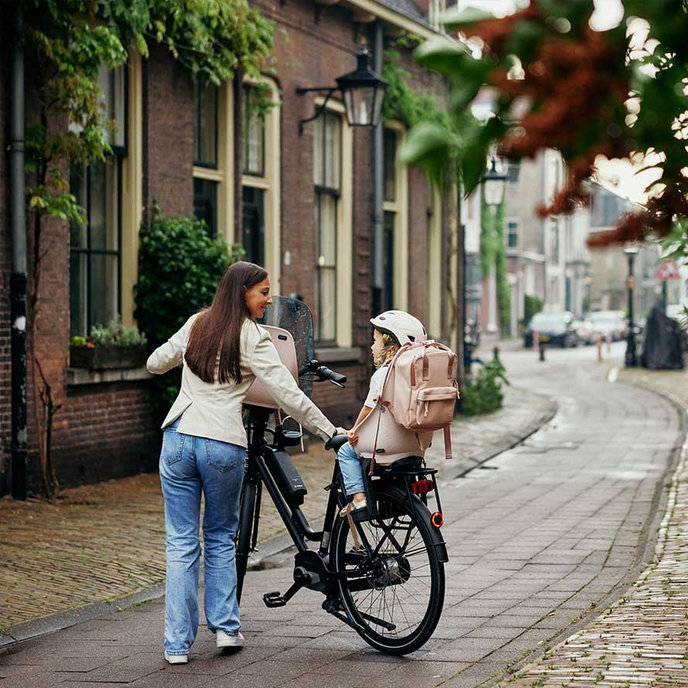 Ta-ke első ülés MTB/ATB adapterrel