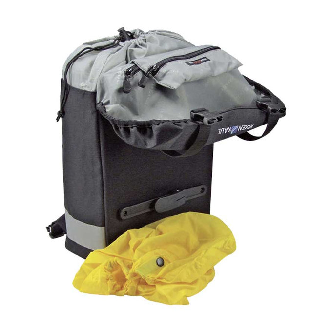 Classic Lowrider vízálló táska a hátsó csomagtartóra