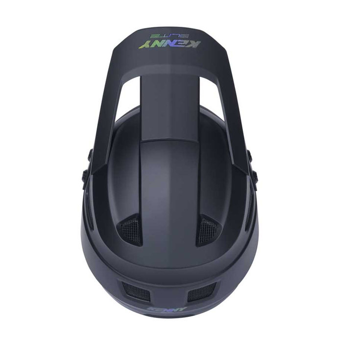 ELITE SOLID Matt Black