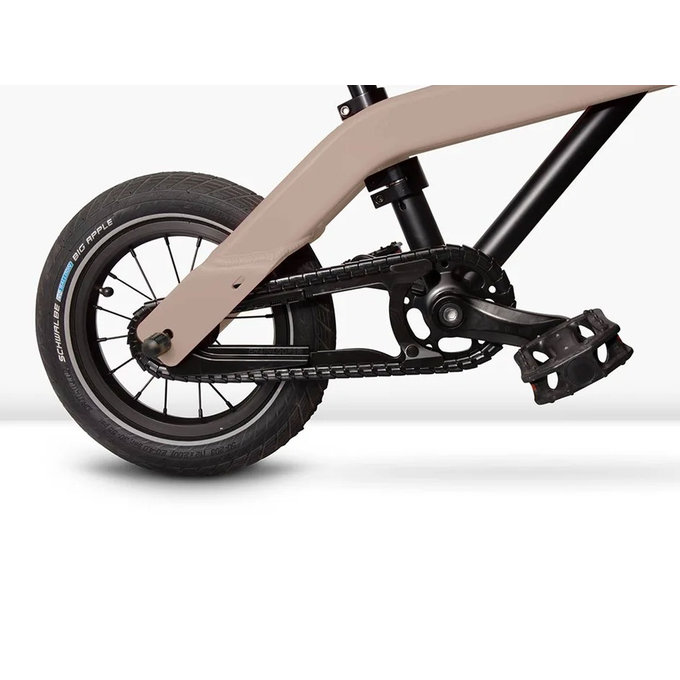 3 az 1-ben futóbicikli 1-5 éves gyermekek számára