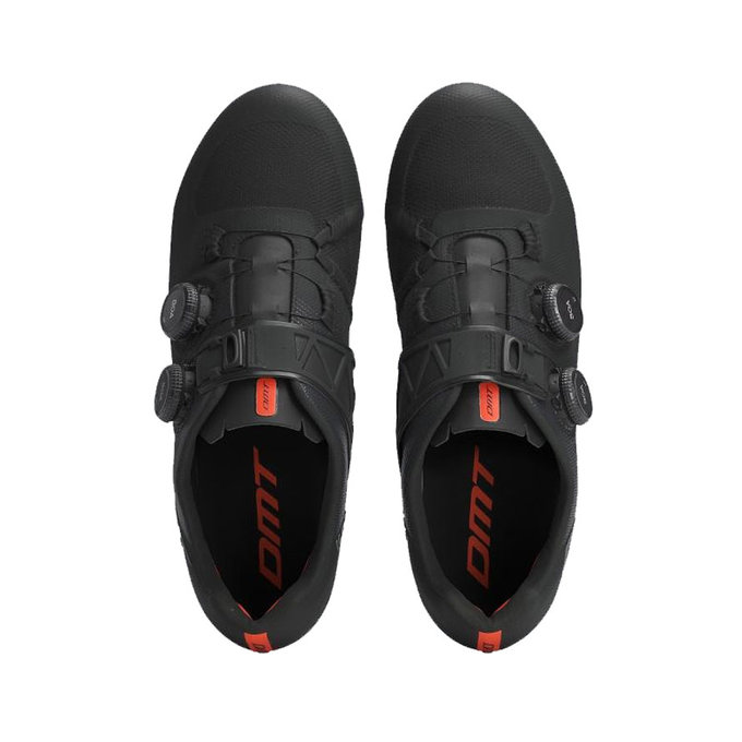 DMT KR0 EVO karbon talpú országúti kerékpáros cipő