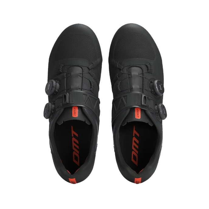 DMT KR0 EVO karbon talpú országúti kerékpáros cipő