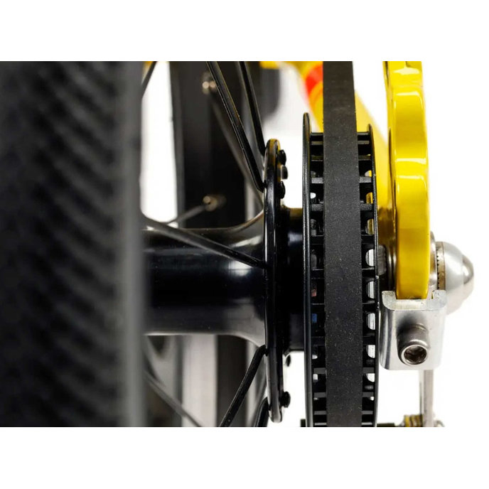 Grade 2 Belt - 14" (95 cm-től)