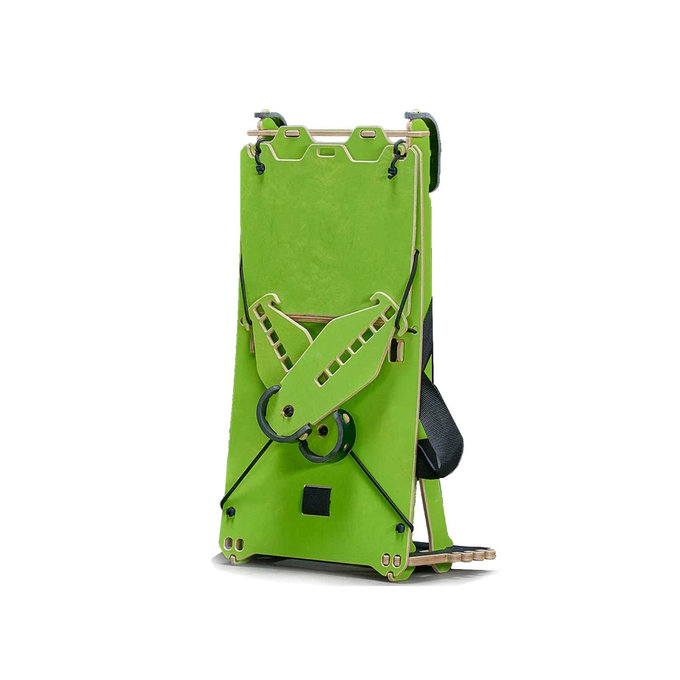 Hordozható ugró rámpa INTRO