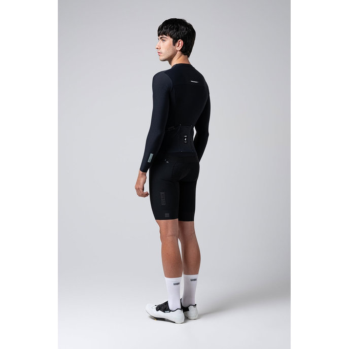 GOBIK kabát AVALON UNISEX INK BLACK