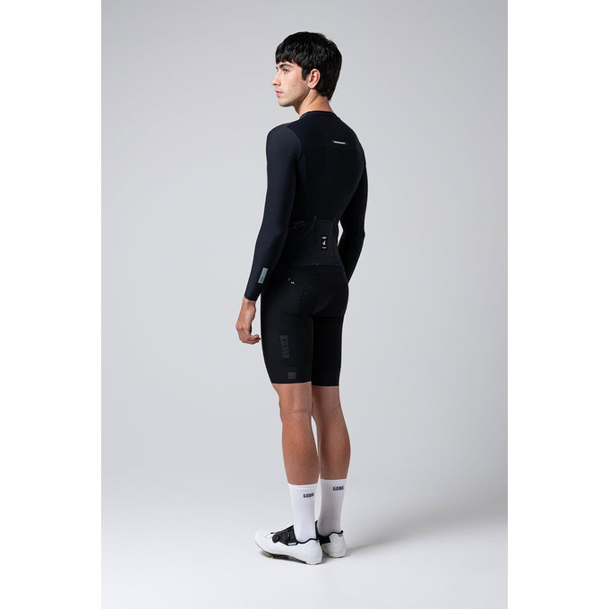 GOBIK kabát AVALON UNISEX INK BLACK