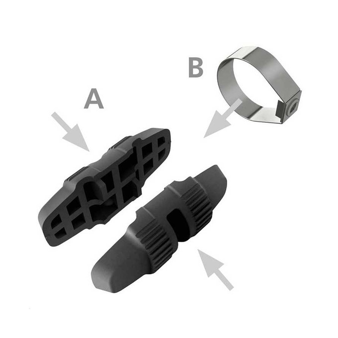 CONTOUR ADAPTER nyereghez