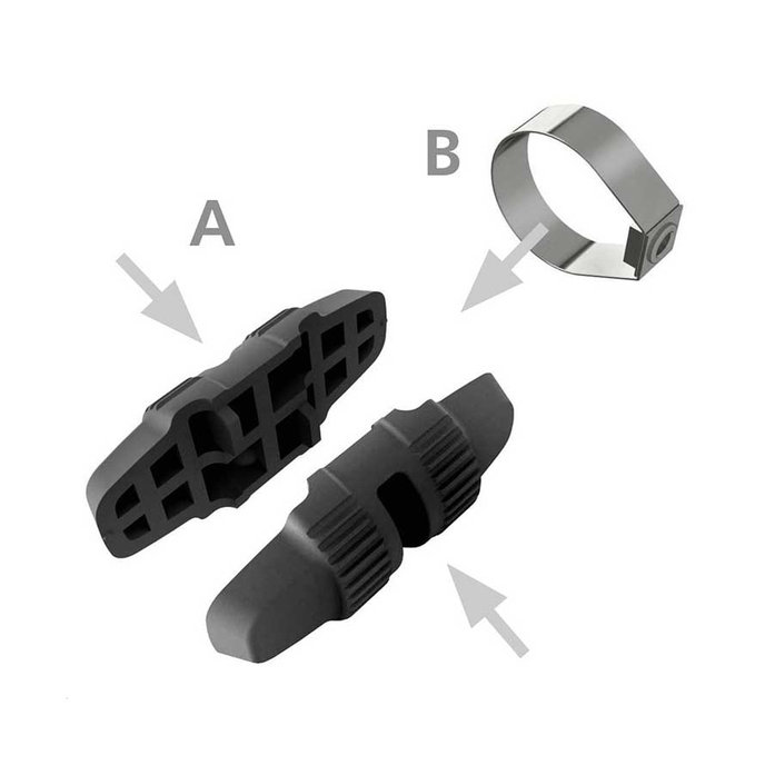 CONTOUR ADAPTER nyereghez