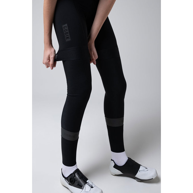 GOBIK termo lábszármelegítő KABA 2.0 UNISEX PITCH BLACK 